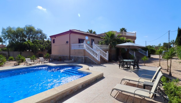 Sale - Villas - Catral