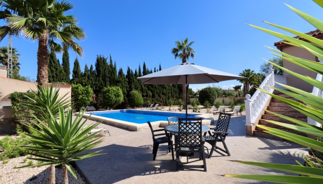 Sale - Villas - Catral