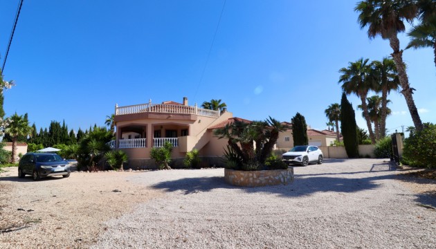 Sale - Villas - Catral