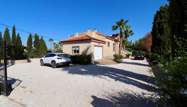 Sale - Villas - Catral