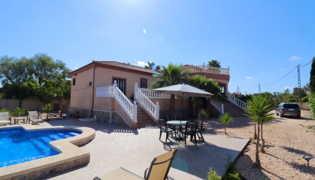 Sale - Villas - Catral