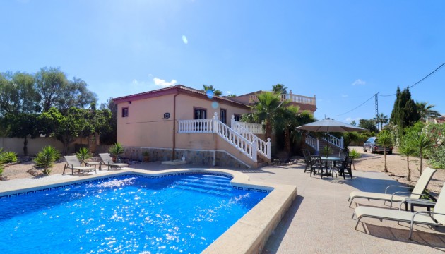 Sale - Villas - Catral