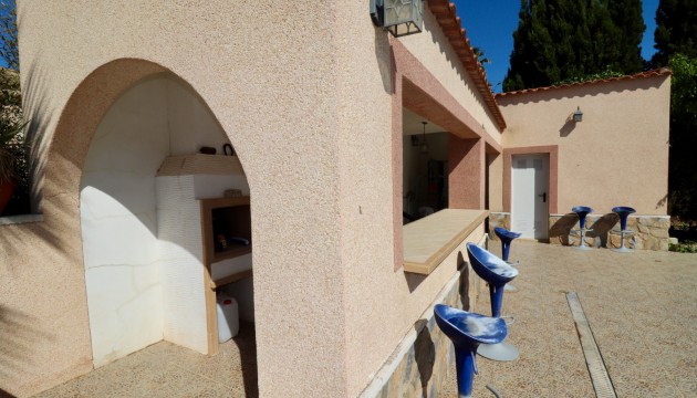 Sale - Villas - Catral