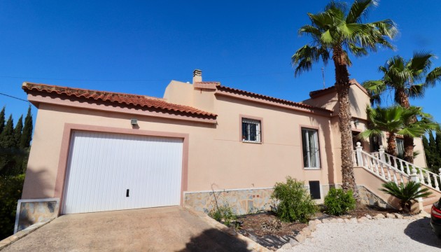 Sale - Villas - Catral