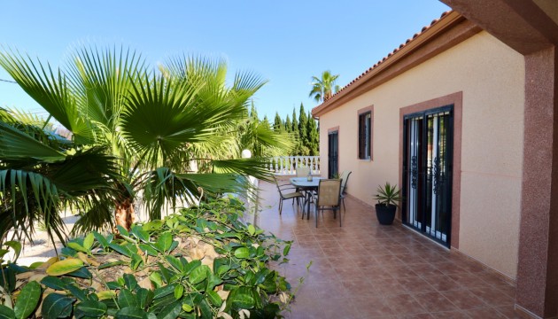 Sale - Villas - Catral