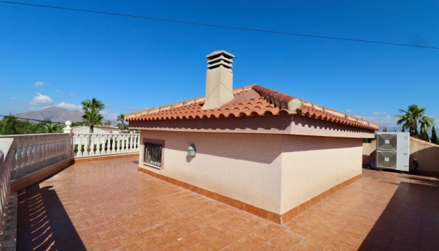 Sale - Villas - Catral