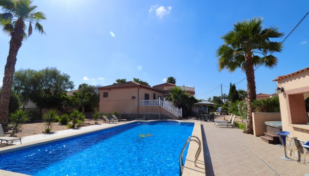 Sale - Villas - Catral