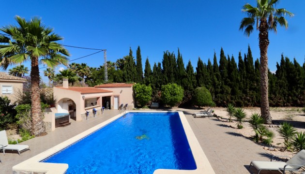 Sale - Villas - Catral