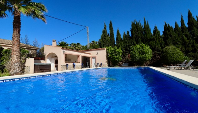 Sale - Villas - Catral