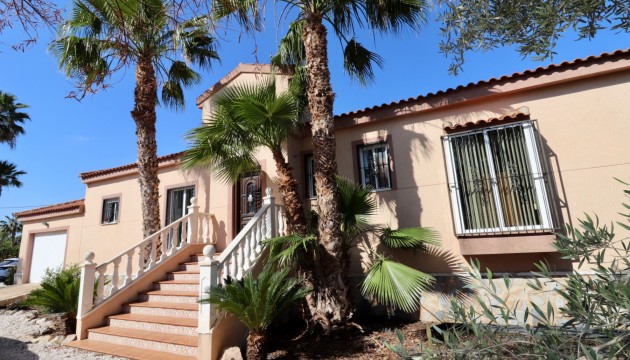 Sale - Villas - Catral