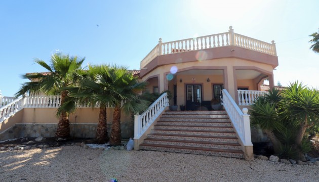 Sale - Villas - Catral