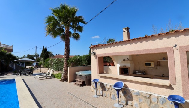 Sale - Villas - Catral