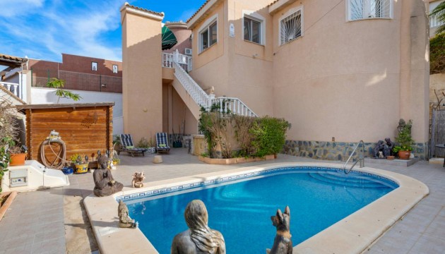 Sale - Villas - Ciudad Quesada