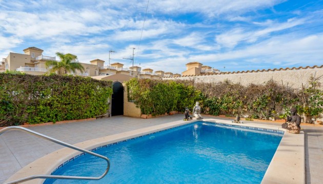 Sale - Villas - Ciudad Quesada