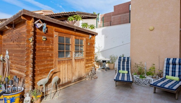 Sale - Villas - Ciudad Quesada