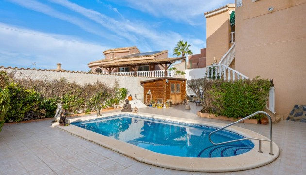 Sale - Villas - Ciudad Quesada