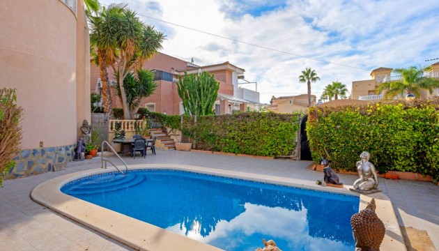 Sale - Villas - Ciudad Quesada