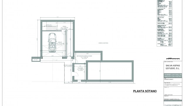 Venta - Villas
 - Calpe - Empedrola