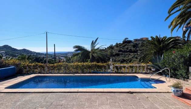 Resale - Villen
 - Benitachell