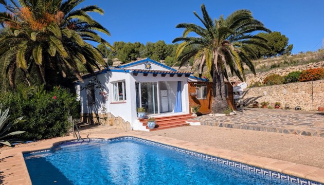 Resale - Villen
 - Benitachell