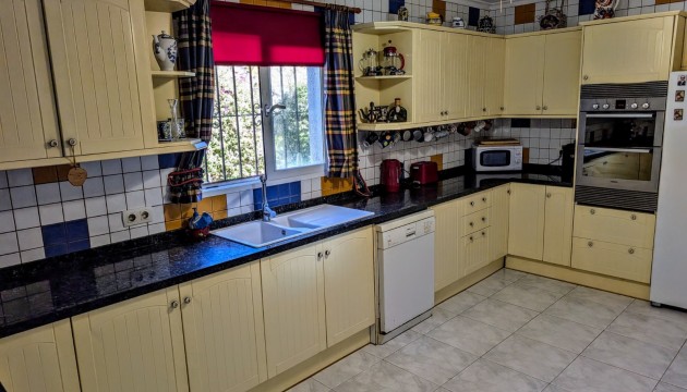 Resale - Villen
 - Benitachell