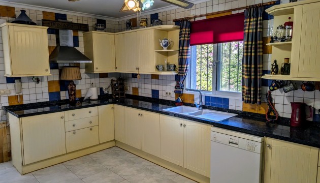 Resale - Villen
 - Benitachell