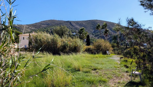 Resale - Villen
 - Benitachell