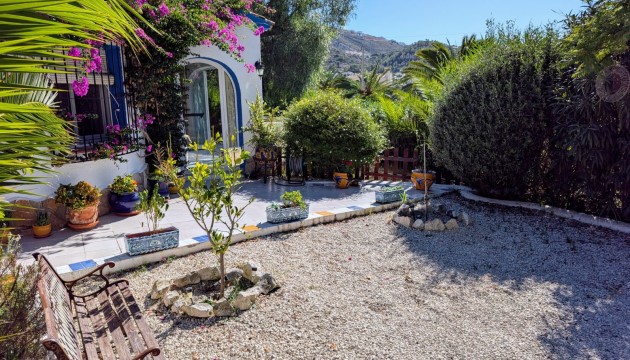 Resale - Villen
 - Benitachell