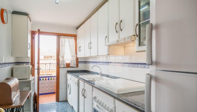 Sale - Apartment - Torrevieja - Playa de los Naufragos