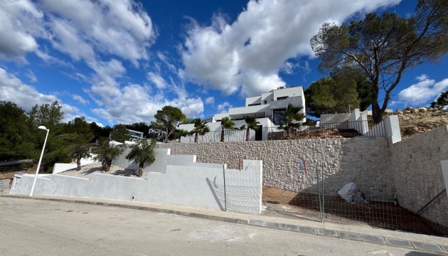 Venta - Villas
 - Calpe - Empedrola