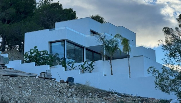 Venta - Villas
 - Calpe - Empedrola