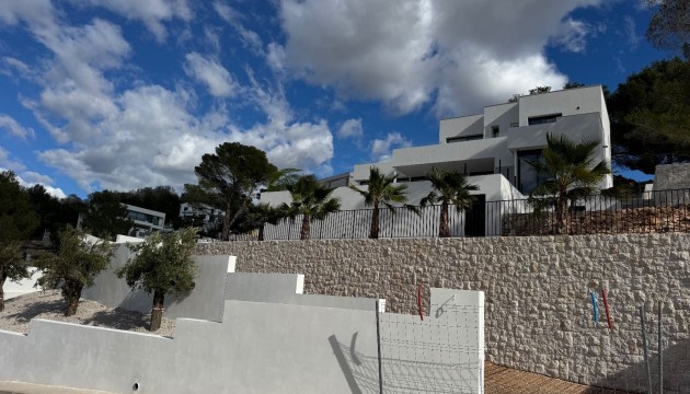 Venta - Villas
 - Calpe - Empedrola