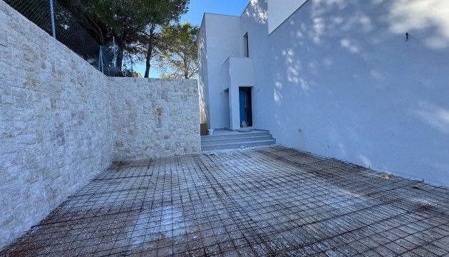 Venta - Villas
 - Calpe - Empedrola