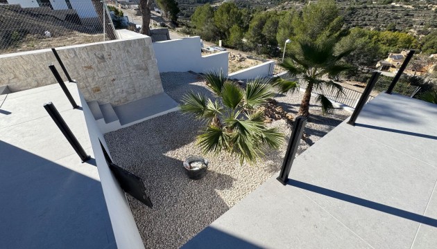 Venta - Villas
 - Calpe - Empedrola