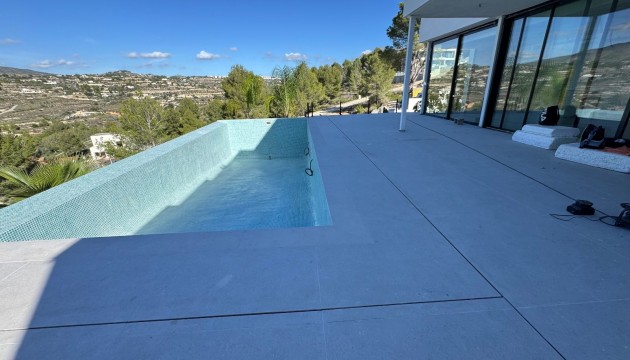 Venta - Villas
 - Calpe - Empedrola