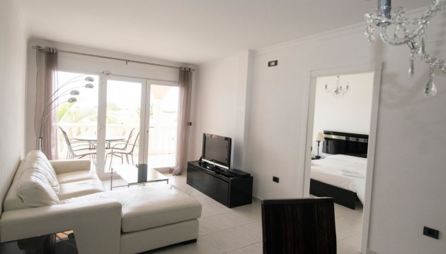 Sale - Apartment - Benissa - La Fustera
