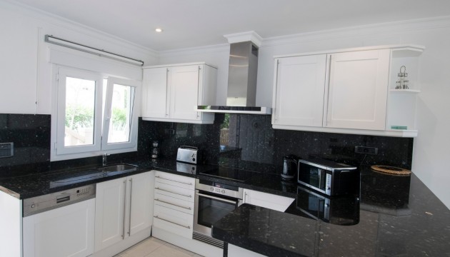 Sale - Apartment - Benissa - La Fustera