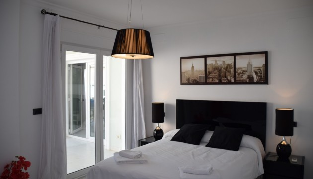 Sale - Apartment - Benissa - La Fustera