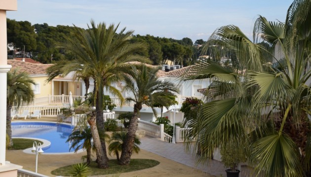 Sale - Apartment - Benissa - La Fustera