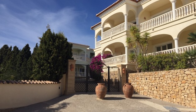 Sale - Apartment - Benissa - La Fustera