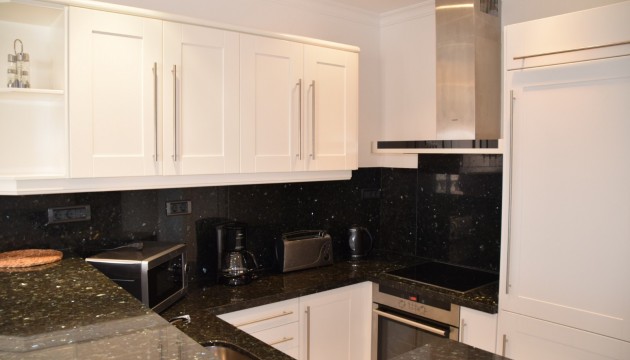 Sale - Apartment - Benissa - La Fustera