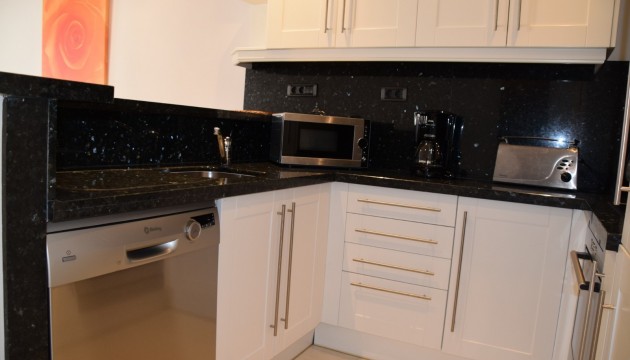 Sale - Apartment - Benissa - La Fustera