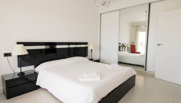 Sale - Apartment - Benissa - La Fustera