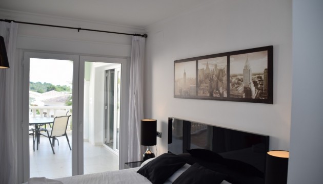 Sale - Apartment - Benissa - La Fustera