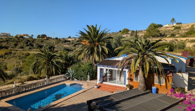 Resale - Villen
 - Benitachell