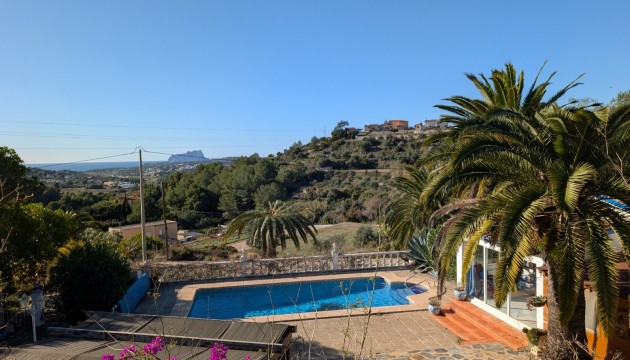 Resale - Villen
 - Benitachell