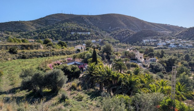 Resale - Villen
 - Benitachell