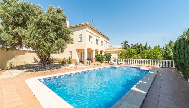 Sale - Villas - Torrevieja - La Mata