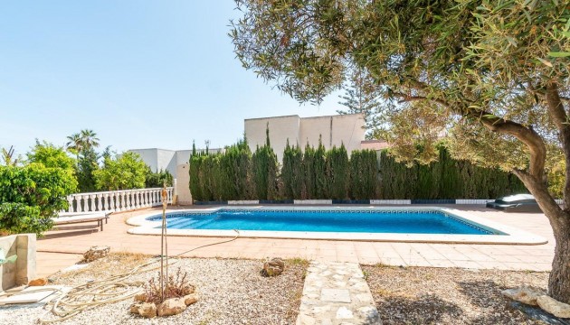 Sale - Villas - Torrevieja - La Mata