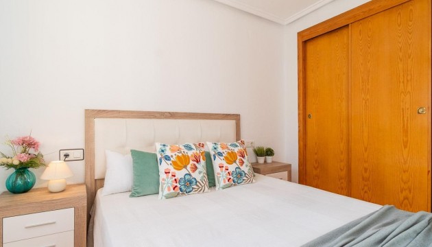 Sale - Villas - Torrevieja - El limonar